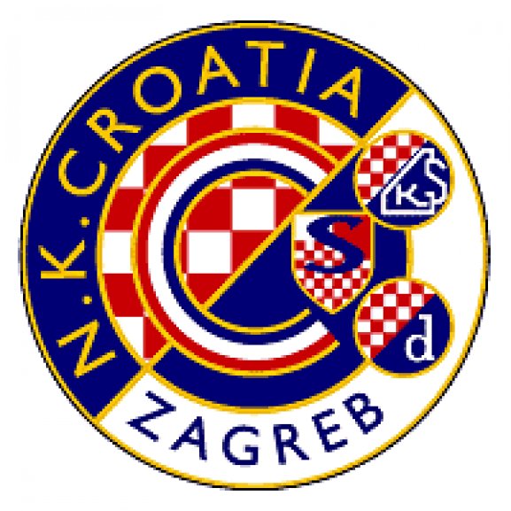 Logo of Croatia