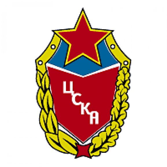 Logo of CSKA