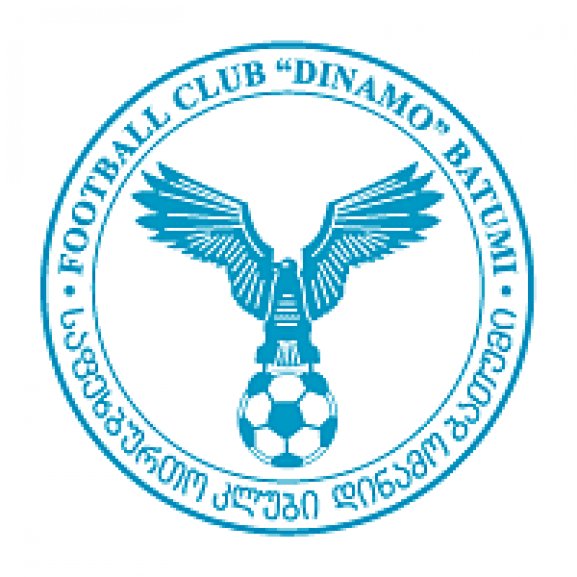 Logo of Dinamo Batumi