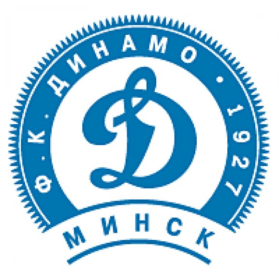 Logo of Dinamo Minsk