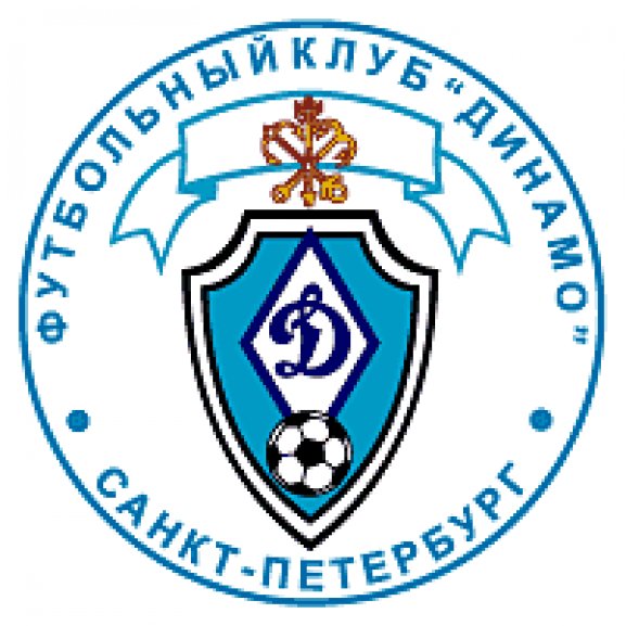 Logo of Dinamo Spb