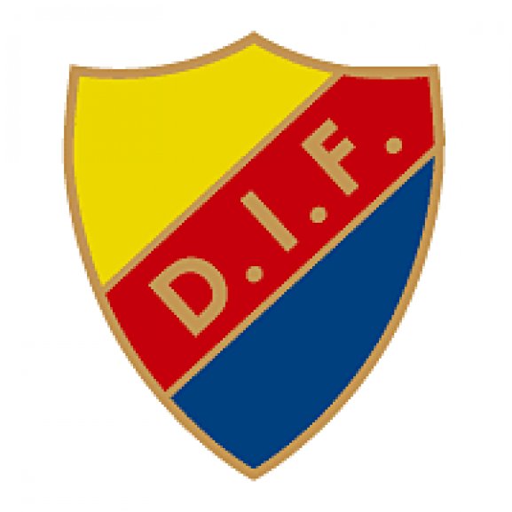 Logo of Djurgarden