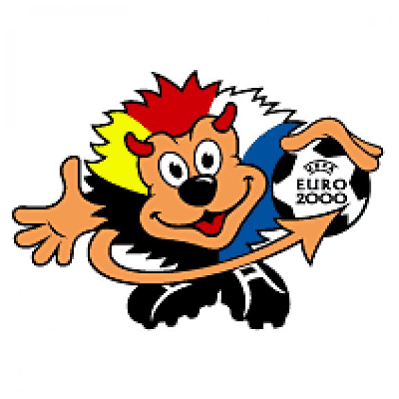 Logo of Football Mascot