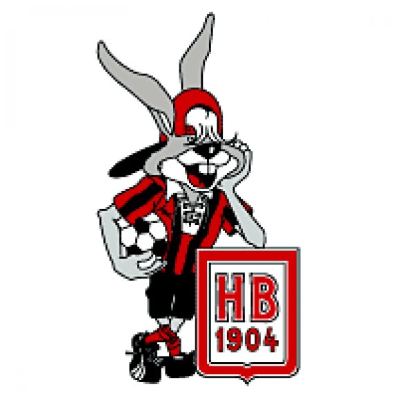 Logo of Football Mascot