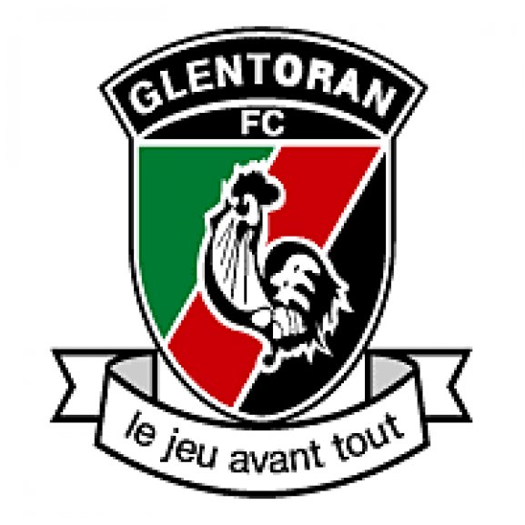 Logo of Glentoran