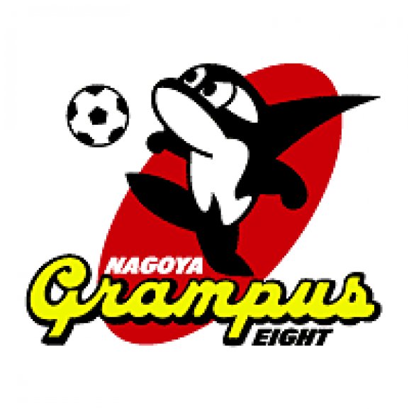 Logo of Grampus Eight