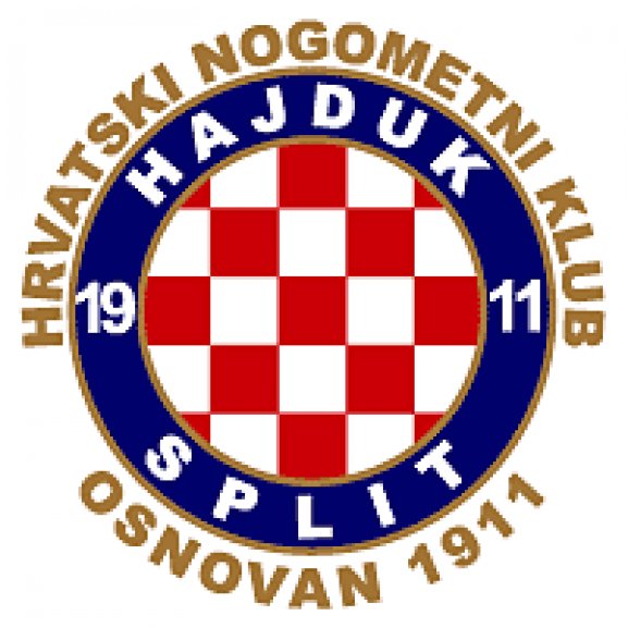 Logo of Hajduk Split