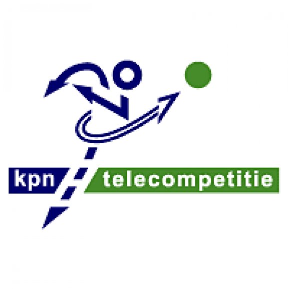 Logo of KPN Telecompetitie