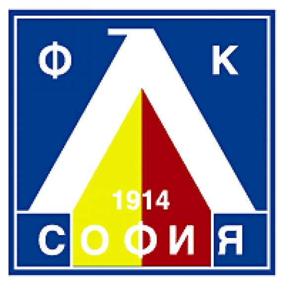 Logo of Levski