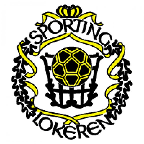 Logo of Lokeren