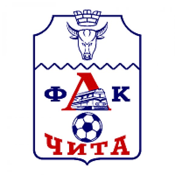 Logo of Lokomotiv Chita