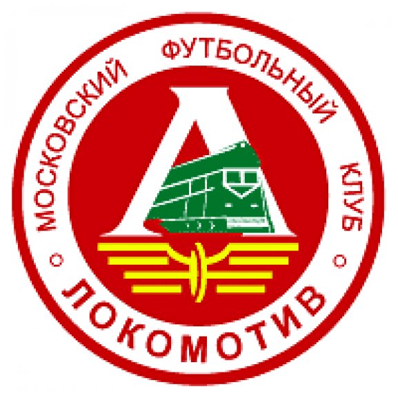 Logo of Lokomotiv Moscow