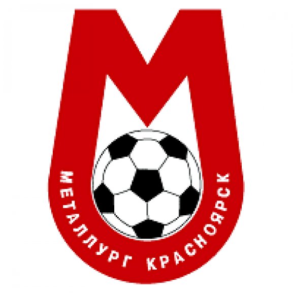 Logo of Metallurg Krasnoyarsk