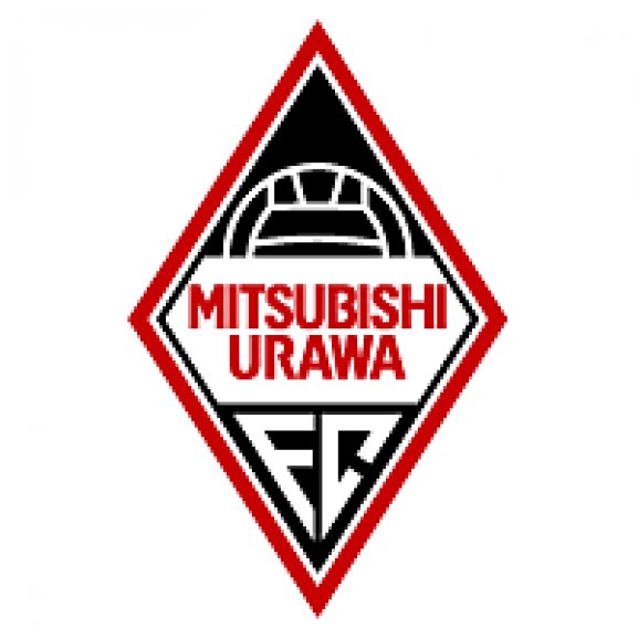 Logo of Mitsubishi Urawa