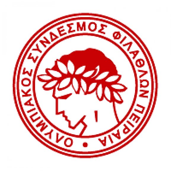Logo of Olympiakos