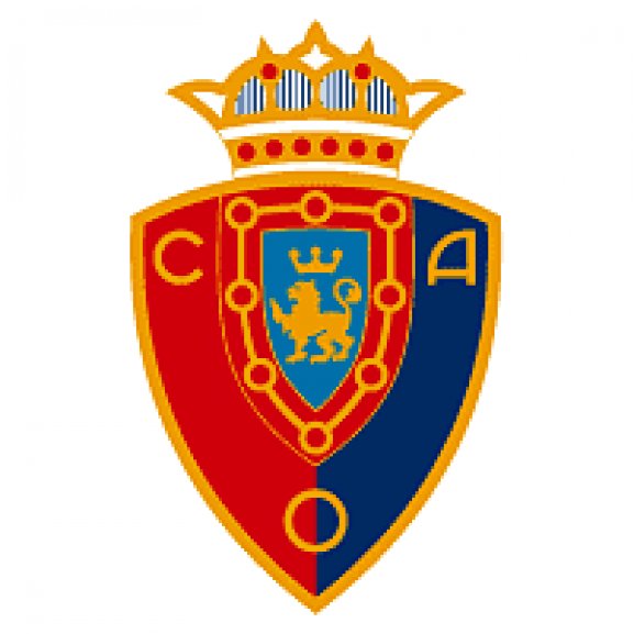 Logo of Osasuna