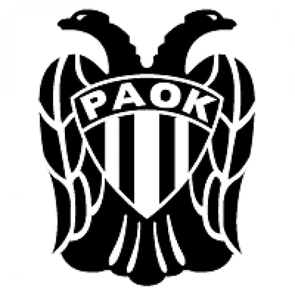Logo of Paok