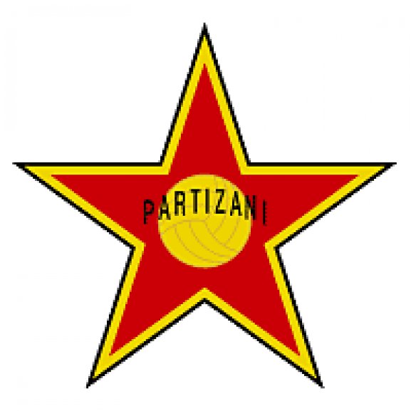 Logo of Partizani