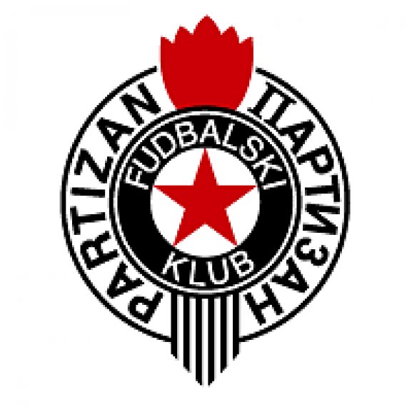 Logo of Partizan