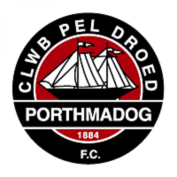 Logo of Porthmadog