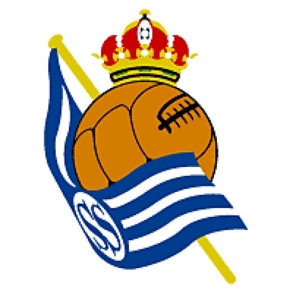 Logo of Real Sociedad