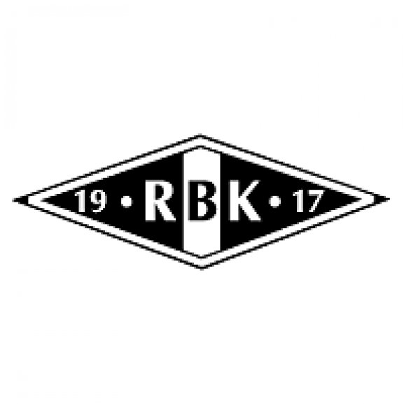 Logo of Rosenborg