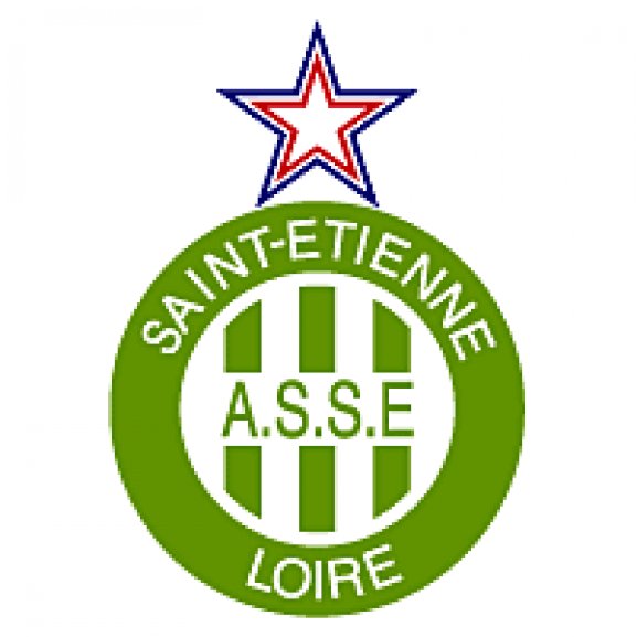 Logo of Saint-Etienne