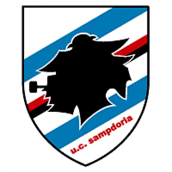 Logo of Sampdoria