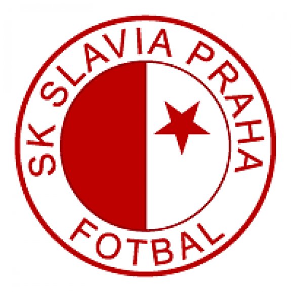 Logo of Slavia