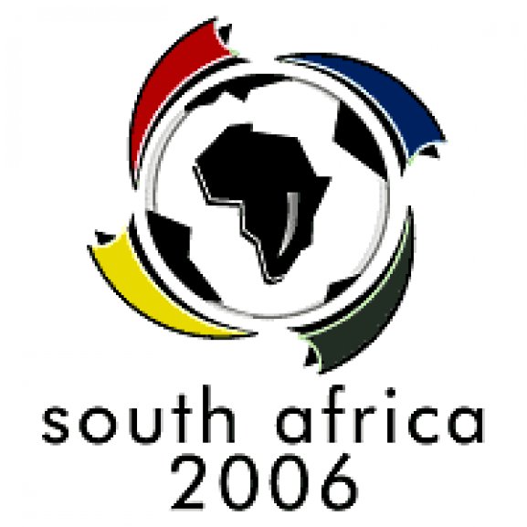 Logo of South Africa 2006