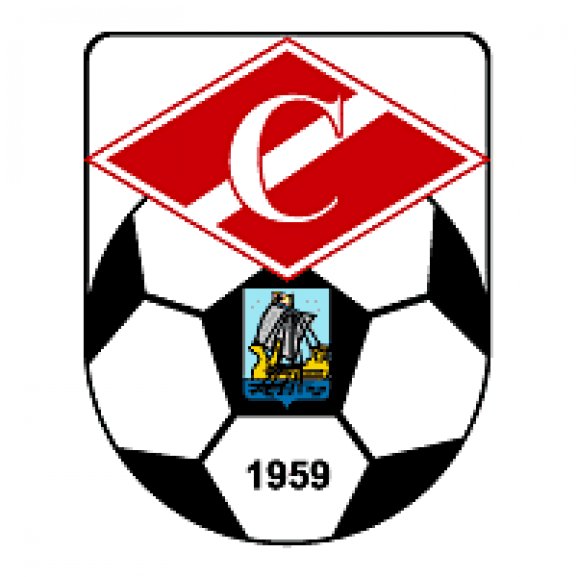 Logo of Spartak Kostroma