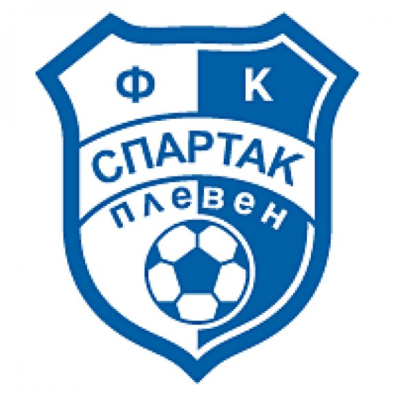 Logo of Spartak Pleven