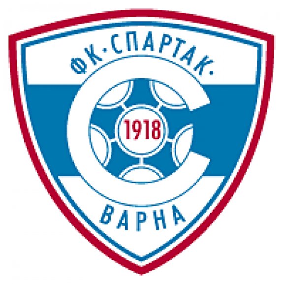 Logo of Spartak Varna