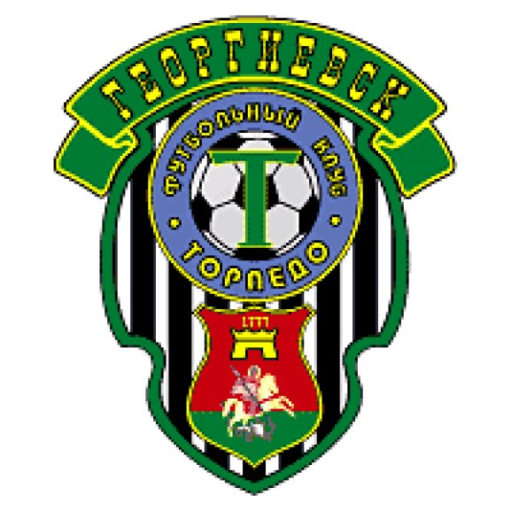 Logo of Torpedo Georgievsk