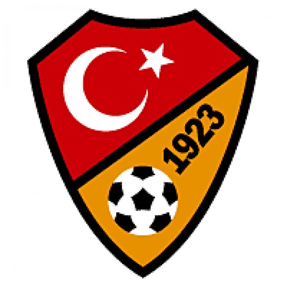 Logo of Turkey Football Association