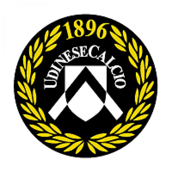 Logo of Udinese