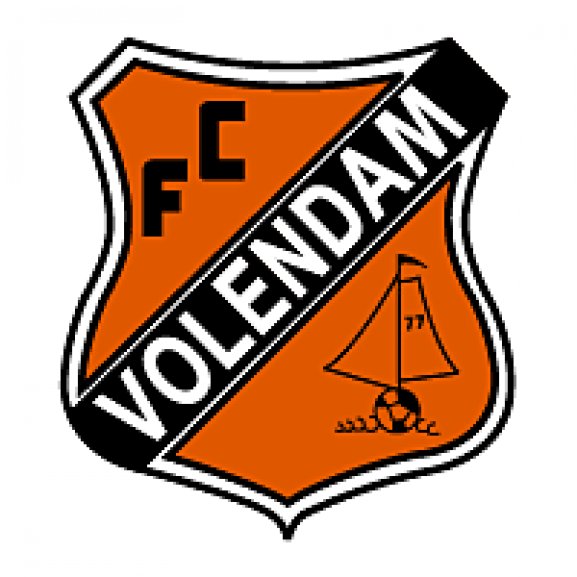 Logo of Volendam