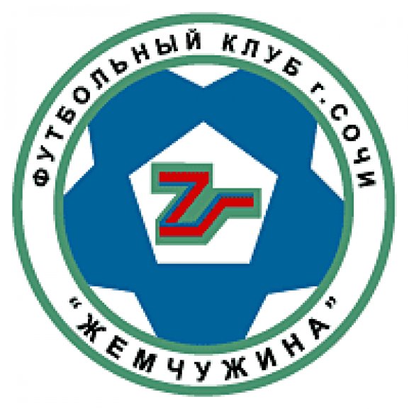 Logo of Zhemchuzhina