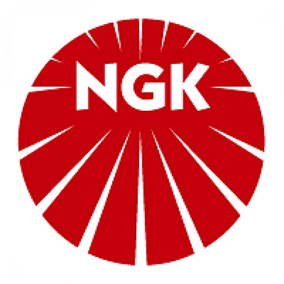 Logo of NGK