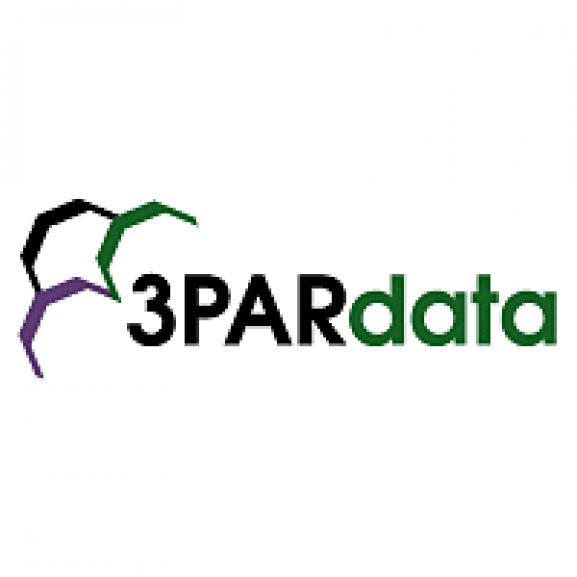 Logo of 3PARdata