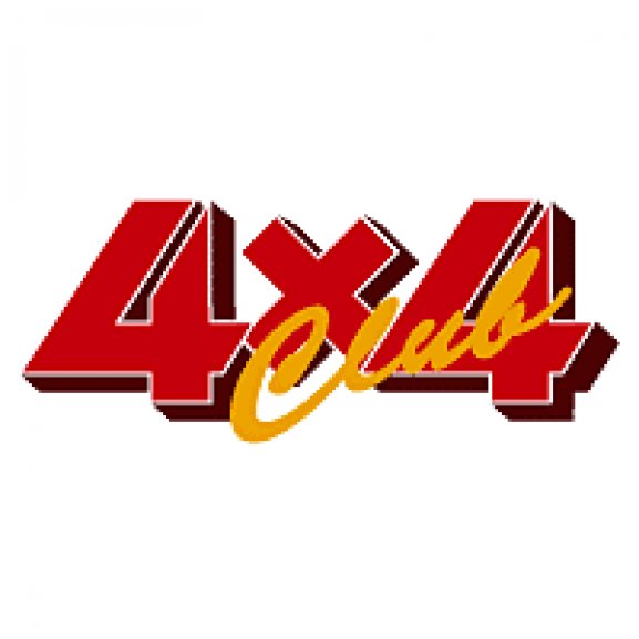 Logo of 4x4 Club