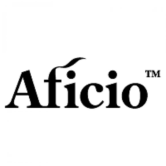 Logo of Aficio