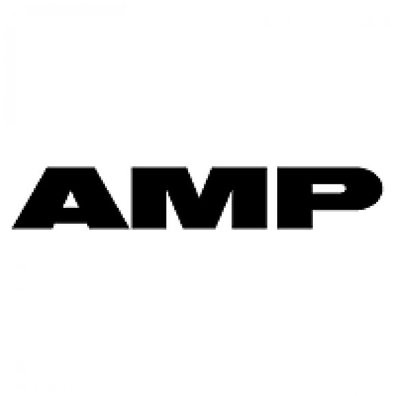 Logo of AMP