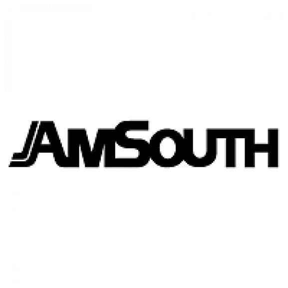 Logo of AmSouth