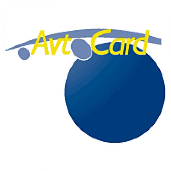 Logo of Avtocard