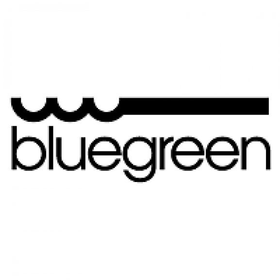 Logo of Bluegreen