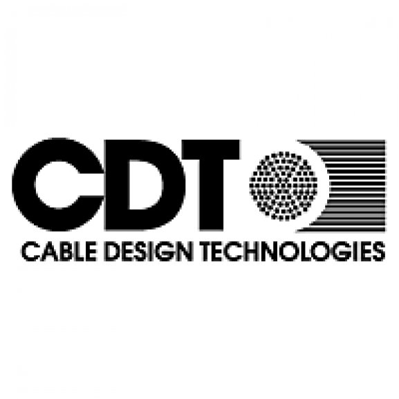 Logo of CDT