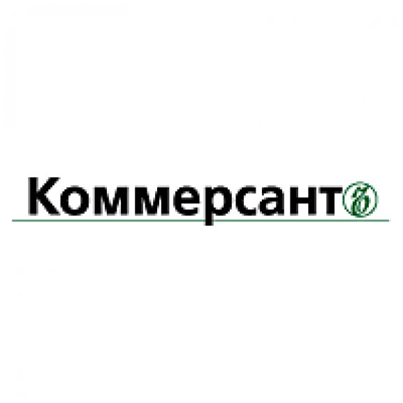 Logo of Commersant