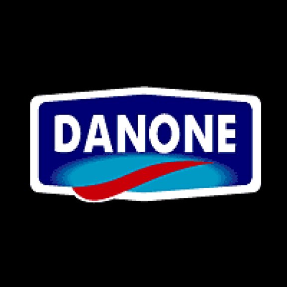 Logo of Danone
