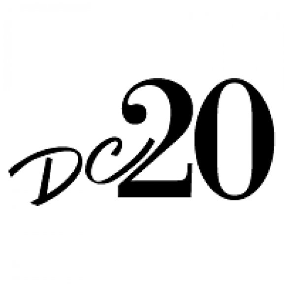 Logo of DC20 TV